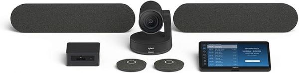 Logitech Tap Series Tap Video Conferencing System for Zoom Large Rooms
