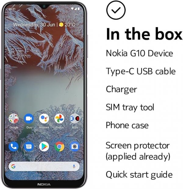 Nokia G10