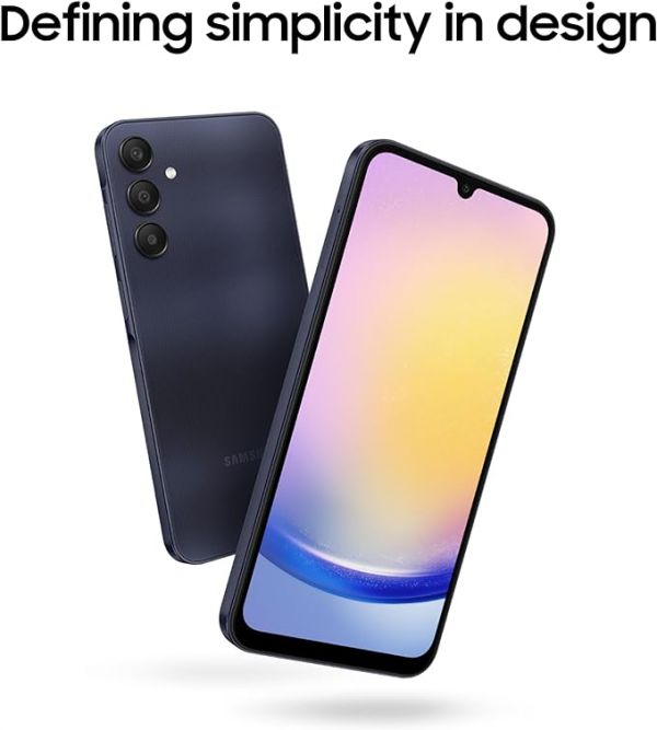 SAMSUNG Galaxy A25
