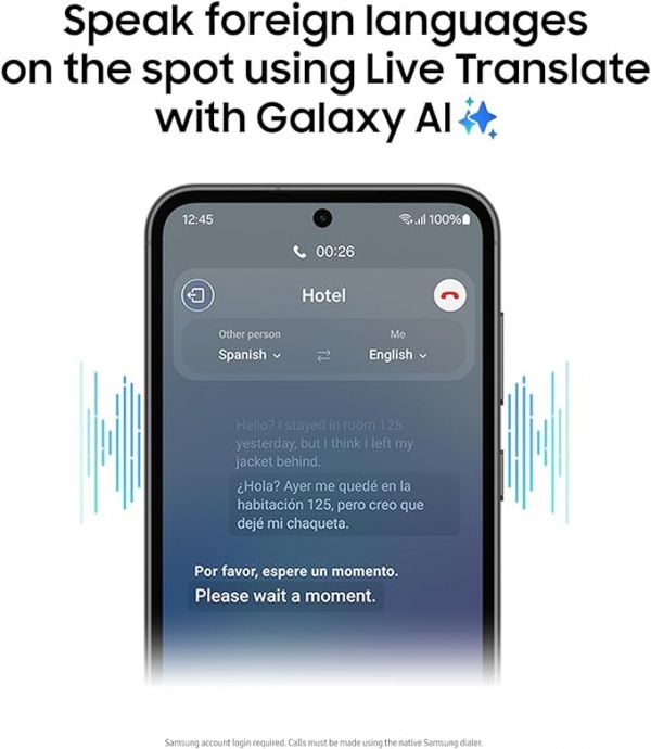 SAMSUNG Galaxy S23 FE